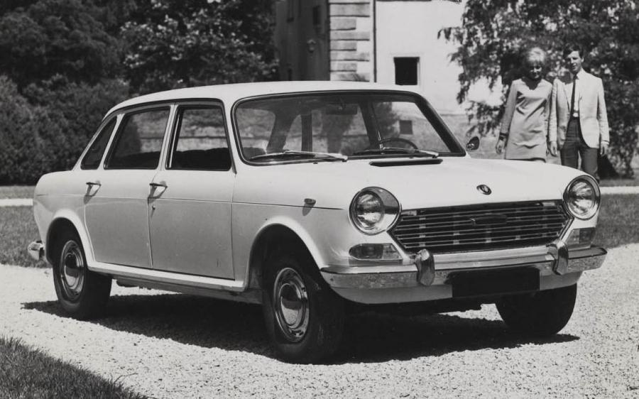 Austin 1800 Balanza (Mk II) '1968 - 72